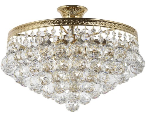 Потолочная люстра Cremono Gold Cremono E 1.3.46.600 G Dio D'Arte