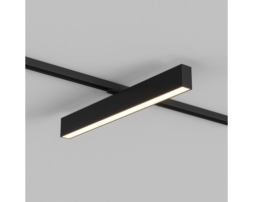 Трековый светильник SOLID Hals DK6630-BK Denkirs