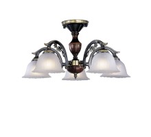 Потолочная люстра 2700 PL.2700/5 Reccagni Angelo