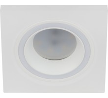 Точечный светильник  DK91 WH ЭРА