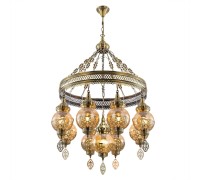 Подвесная люстра Каир CL419183 Citilux