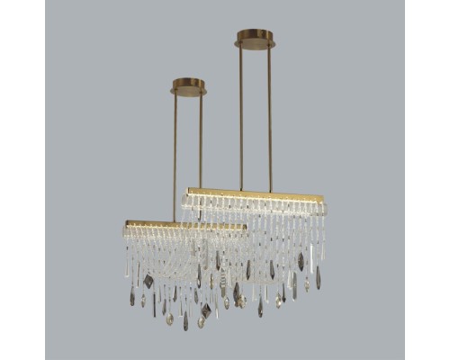 Потолочная люстра Afina 5420/48L Odeon Light