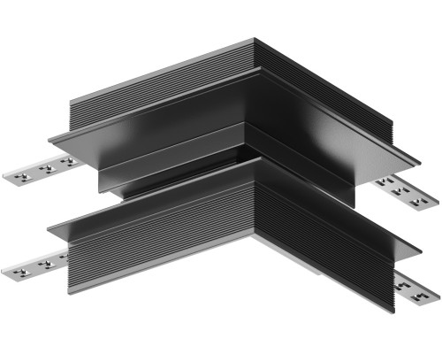 Коннектор угловой внешний Accessories for tracks S35 TRA004OCL-22B Maytoni