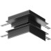 Коннектор угловой внешний Accessories for tracks S35 TRA004OCL-22B Maytoni