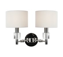 Бра Alexa W2404-2 Nickel iLamp