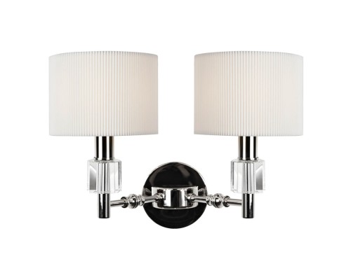 Бра Alexa W2404-2 Nickel iLamp