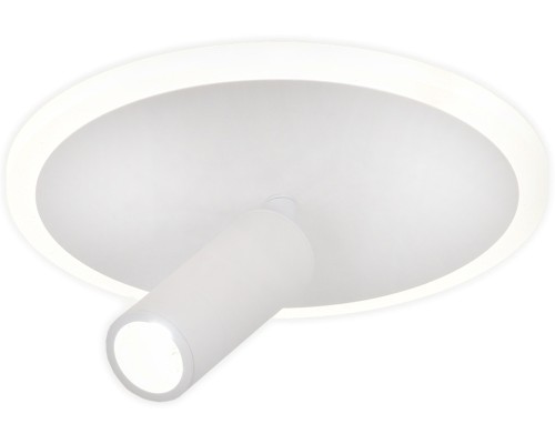 Настенно-потолочный светильник 20046LED 20046SMA/01LED WH Escada