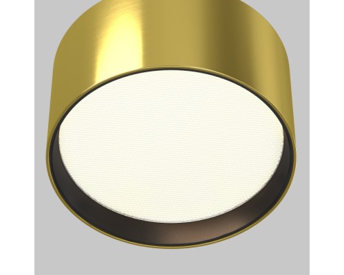 Точечный светильник Glare C091CL-12W3K-BS Maytoni