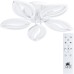 Потолочная люстра Daisy A1098PL-5WH Arte Lamp