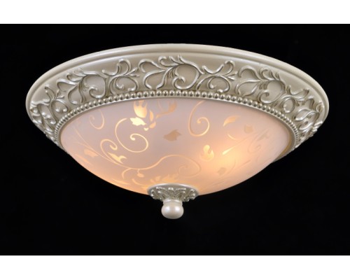 Потолочный светильник Venice II VENICE II 11363/2W WHITE GOLD Natali Kovaltseva