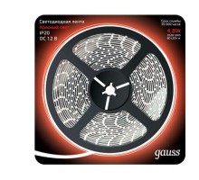 Светодиодная лента  312000705 Gauss