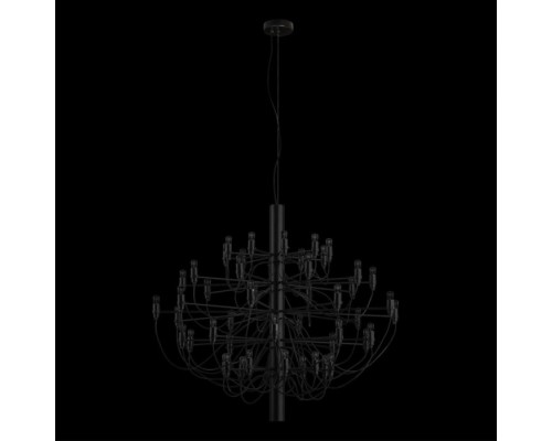 Подвесная люстра Gino 10196/1000 Black Loft It