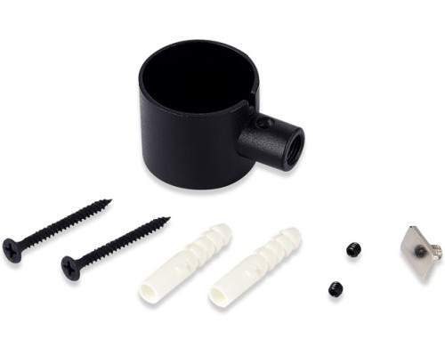 Стойка для монтажа Round Line Stand H2000 for track DLR B Donolux