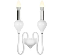 Бра Lady B88003-2 WH iLamp