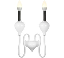 Бра Lady B88003-2 WH iLamp