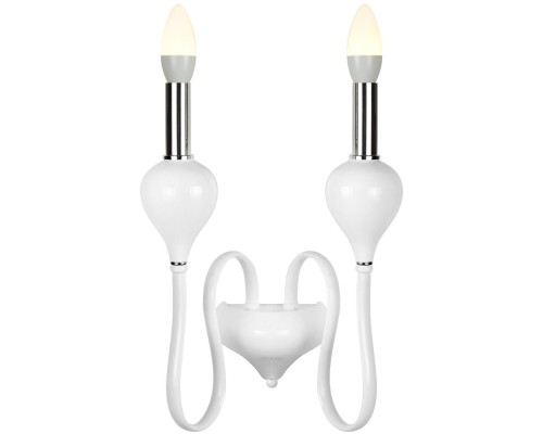 Бра Lady B88003-2 WH iLamp
