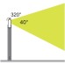 Наземный фонарь LEDSPOT W6146S-1-526 CB Oasis Light