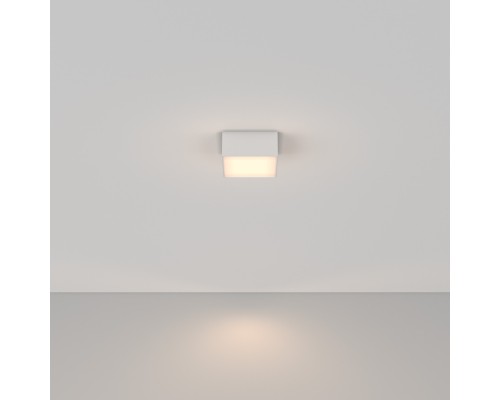 Потолочный светильник Zon C032CL-12W3K-SQ-W Maytoni