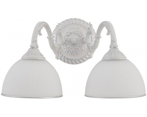 Бра AM346410 346410/2W WT+SL Arte Milano