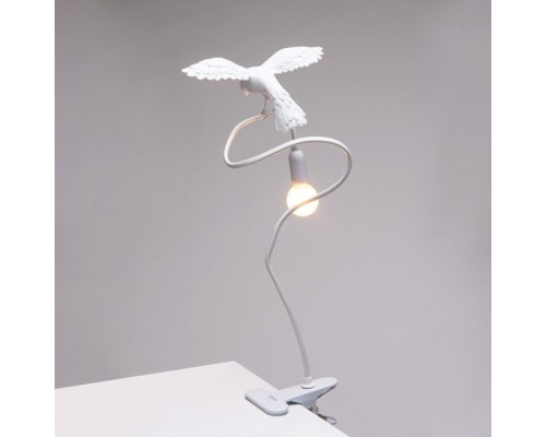 Интерьерная настольная лампа Sparrow Lamp 15312 Seletti