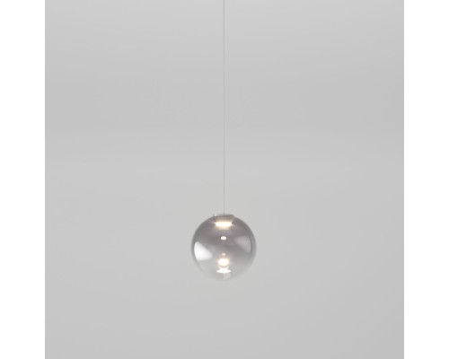 Подвесной светильник Wonder 50234/1 LED дымчатый Eurosvet