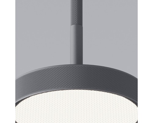 Подвесной светильник Plate 50260 LED Elektrostandard