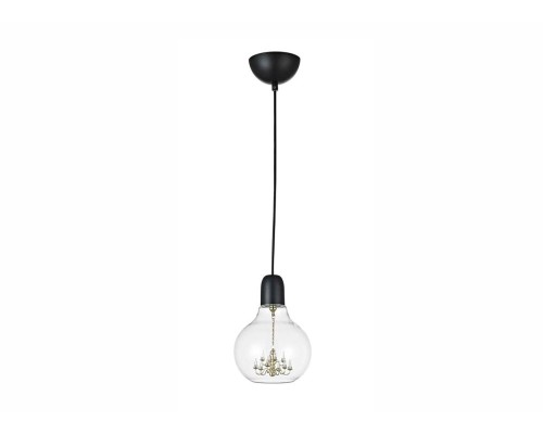 Подвесной светильник  S111007/1black Donolux