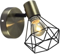 Спот Keri SF4710/1W-AB-BK Seven Fires