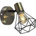 Спот Keri SF4710/1W-AB-BK Seven Fires