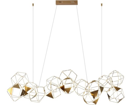 Подвесная люстра Trellis 5086/64L Odeon Light