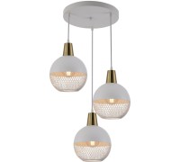 Подвесной светильник Gazania WD4001/3P-CO-WT Wedo Light