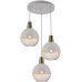 Подвесной светильник Gazania WD4001/3P-CO-WT Wedo Light