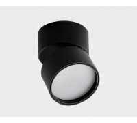 Спот  IT02-005 black 4000K Italline