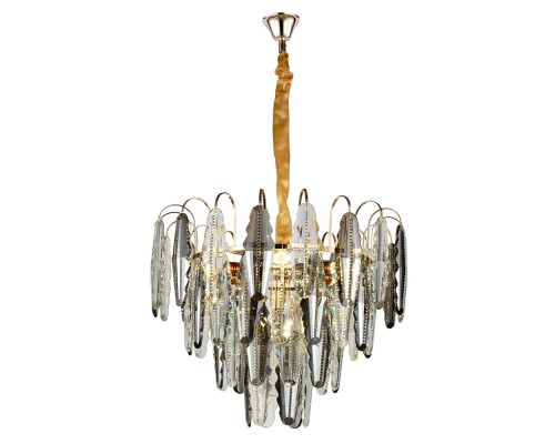 Подвесная люстра Florin 1021/03/08P Stilfort