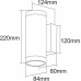Архитектурная подсветка Mobby 731071 Deko-Light