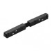Коннектор прямой Vision48/22 POWER CONNECT 4822-L227-BK iLedex