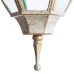 Настенный фонарь уличный Pegasus A3152AL-1WG Arte Lamp