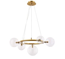 Подвесная люстра Albus A7780SP-5AB Arte Lamp