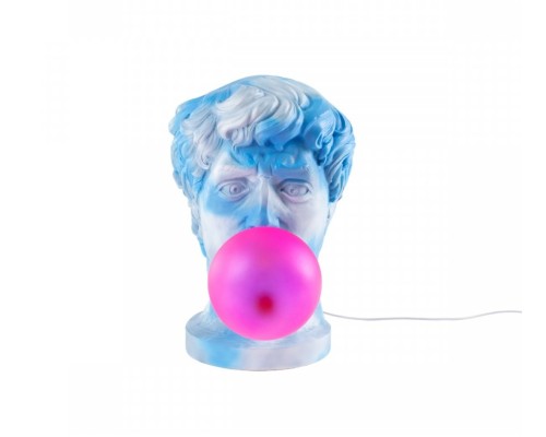 Интерьерная настольная лампа Wonder 14804 Seletti