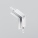 Коннектор угловой внутренний Accessories for tracks Exility TRAM034ICL-42W Maytoni