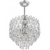 Потолочная люстра Sorrento-2019 372019/6/300/390 CR Arte Milano
