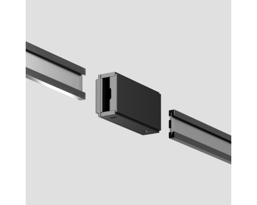 Прямой коннектор питания Accessories for tracks Flexity TRA200IPC-11B Maytoni