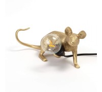 Интерьерная настольная лампа Mouse Lamp 15232 Seletti