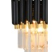 Настенный светильник Darian DARIAN 76017/2W GOLD BLACK Natali Kovaltseva