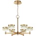 Подвесная люстра Fivre 5032/36L Odeon Light