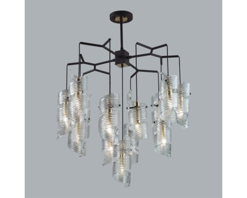 Потолочная люстра Fusilli 5439/13 Odeon Light