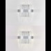 Бра  LED LAMPS 81119/1W Natali Kovaltseva