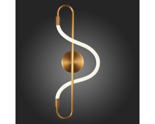 Бра Sagrato SL6102.301.10 ST Luce