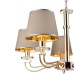 Подвесная люстра Olimpia VL1764L05 Vele Luce