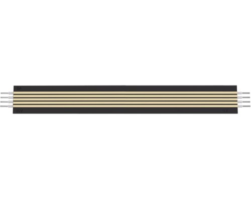 Плата Magic track Electrical Plate 200 DLMX Black Sp Donolux